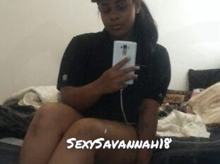 SexySavannah18