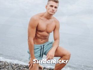 ShyBoyRicky