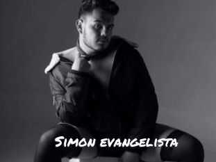 Simon_evangelista