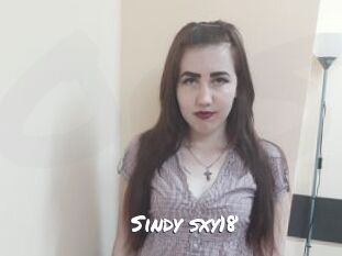 Sindy_sxy18