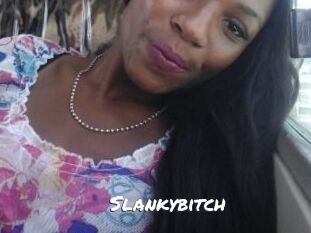 Slankybitch