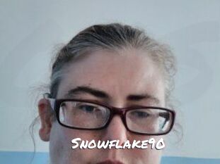Snowflake90