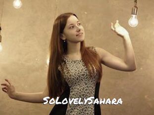 SoLovelySahara