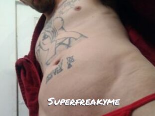 Superfreakyme
