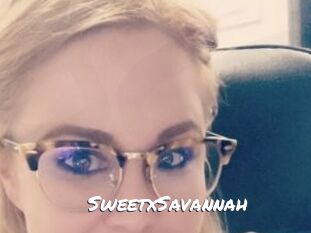 SweetxSavannah