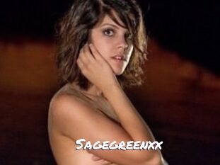 Sagegreenxx