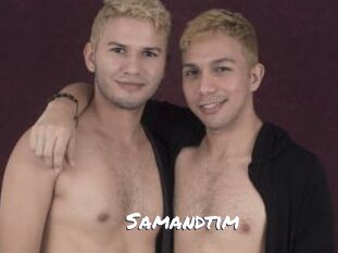 Samandtim