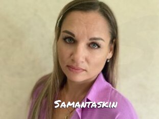 Samantaskin