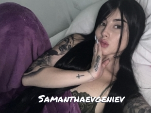 Samanthaevgeniev