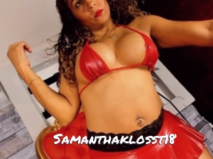 Samanthaklosst18