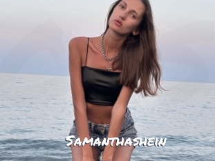 Samanthashein