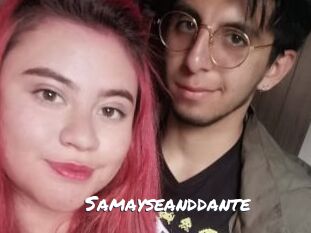 Samayseanddante