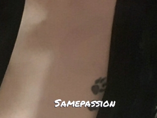 Samepassion