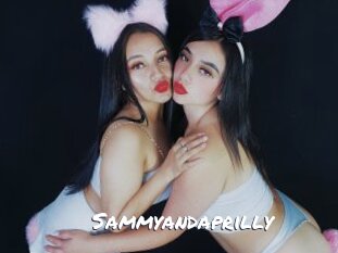 Sammyandaprilly