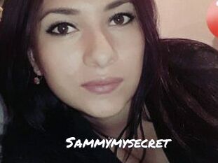 Sammy_mysecret