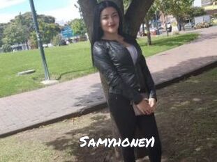 Samyhoney1