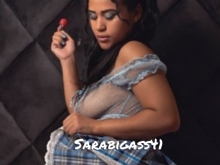 Sarabigass41