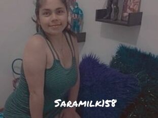 Saramilk158