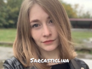 Sarcasticlina