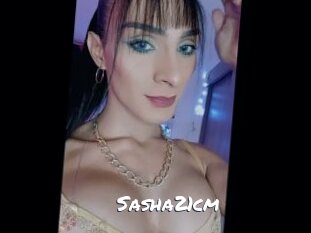 Sasha21cm