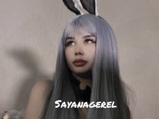 Sayanagerel