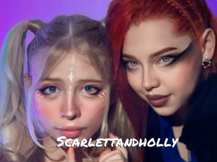 Scarlettandholly