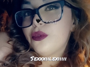 Sexxxiilexiiiii