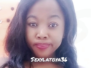 Sexylatoya36