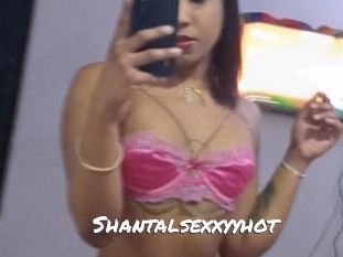 Shantalsexxyyhot