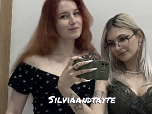 Silviaandtayte