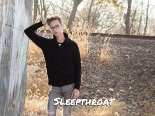 Sleepthroat