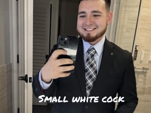 Small_white_cock