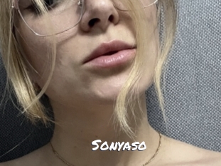Sonyaso