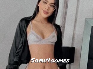 Sophi4gomez