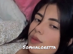 Sophialoretta