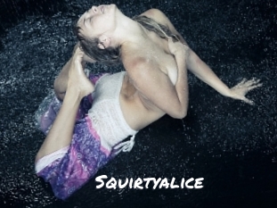 Squirtyalice