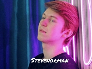 Stevenorman