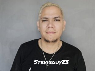 Stevisguy23