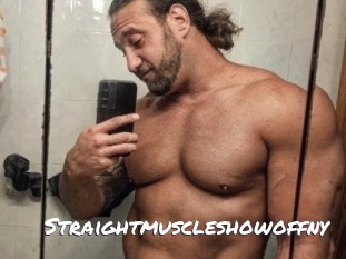 Straightmuscleshowoffny