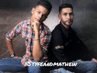 Styfeandmathew