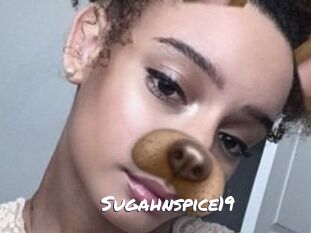 Sugahnspice19