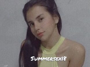 Summersex18