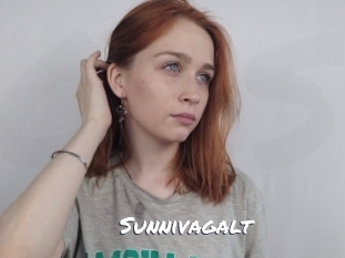 Sunnivagalt
