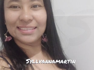 Syllvannamartin