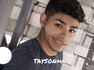 TAYSONmax