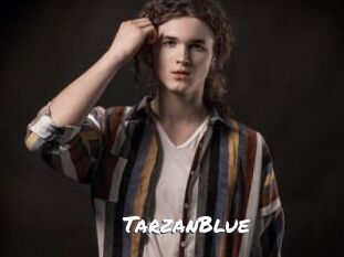 TarzanBlue