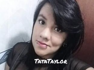 TataTaylor