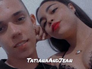 TatianaAndJean