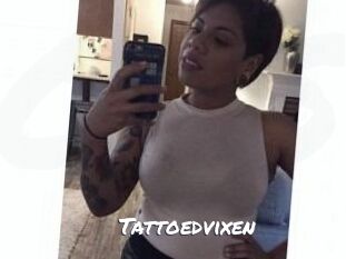 Tattoedvixen