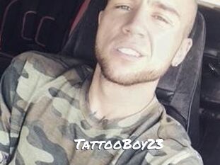 TattooBoy23